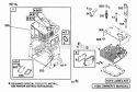 Cylinder Head Diagram and Parts List for 254422-0535-01  Briggs and Stratton Engine